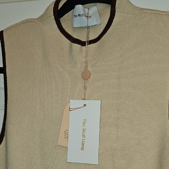 The Wolf Gang Valencia Midi Dress (L) - Picture 10 of 15